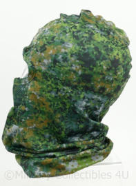 NFP green balaclava - nieuw - replica