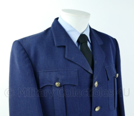 Belgische luchtmacht uniform set - Adjudant- chef - Maat 6GH = XL  - origineel