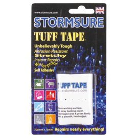 StormSure TUFF Tape Reparatie  - om gaten en lekkages te repareren - 50 x 7,5 cm om zelf te knippen