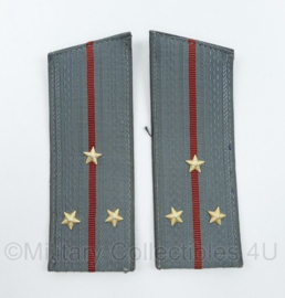 Russische leger officiers epauletten - origineel