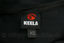 Britse Police fleece shirt met lange mouw met opdruk "Police" - maat XS, Small of Medium - origineel