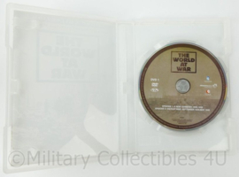 DVD collection World At War - 10 DVD Collection -  origineel