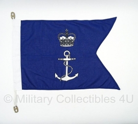 Britse Royal Navy Flag - origineel
