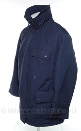 Anorak Goretex HEREN - ongebruikt! -  90 cm. borstomtrek (valt ruim) - Donkerblauw origineel