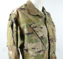 US Army Team Soldier multicam BDU met originele armvlag - Xsmall regular  - origineel