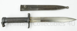 Zweedse M1896 bajonet - Carl Gustaf - origineel
