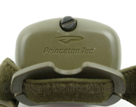 Princeton Tec Quad Tactical Olive Drap groen - huidig model - origineel