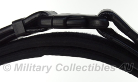 KMAR Koninklijke Marechaussee of politie koppel (zonder binnenkoppel)- maat Small tm. XL  - origineel