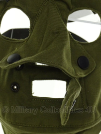KL Koudweer Koud weer en voertuig bemanning winter masker Gelaatsmasker kort Systeem Kp - groen - origineel