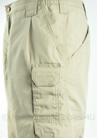 5.11 Tactical Series contractor trouser Khaki - Maat waist 3 inch / length 34 inch- origineel