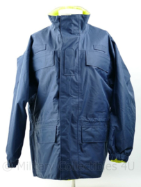 Britse Jacket reversible high visability MVP Blue Yellow RAF Police Royal Airforce Police  - 170/104 - origineel