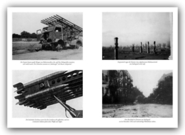 Boek Vergiss die Zeit der Dornen nicht - Ein Soldat der 24. Panzerdivision erlebt die sowjetische Front und den Kampf um Stalingrad