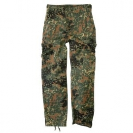 BW Bundeswehr broek  flecktarn - origineel