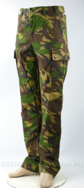 Defensie basis broek winter Woodland 2019 model - nieuw in verpakking - maat 7585/7080 - origineel