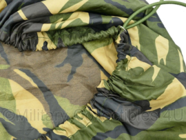 Defensie DPM Woodland rugzak hoes voor maximaal 80 liter rugzak - maat Small - 87 x 60 cm - origineel