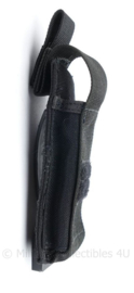 Zwarte knife koppeltas van het merk Benchwade  - 5 x 2,5 x 12,5 cm - origineel