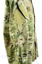 US Army Multicam Army Custom tactical jacket - zomer - merk Crye Precision - maat Large-Regular - NIEUW - origineel