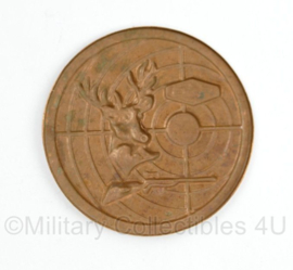 Jagers insigne FEG onbekend - diameter 5 cm - origineel