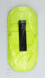 Britse Politie gele Taser koppelhouder - NIEUW in de verpakking - 24 x 11,5 x 1,5 cm - origineel