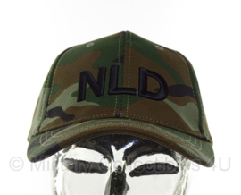 Uruzgan baseball cap NLD - camo