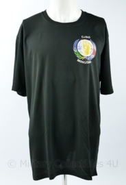 Defensie CJSD10 Minusma 2017 missie shirt - XL - nieuw - origineel