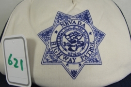 Nevada Highway Patrol Baseball cap - Art. 621 - origineel