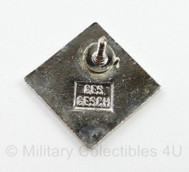 WO2 Duitse Puma fabrikant speld - replica