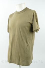 US Army Soffe Groen Shirt - maat medium - origineel