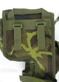 Tsjechische leger camo tas voor nachtijker model 95 - nieuw in verpakking - origineel