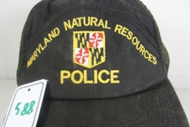 Maryland Natural Recources Police Baseball cap - Art. 588 - origineel