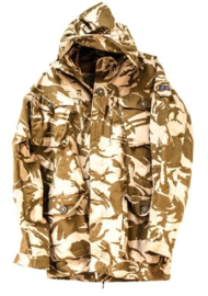 Britse leger Smock Combat Windproof Desert DPM - nieuwstaat - meerdere maten - origineel