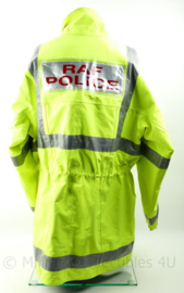 Britse Jacket reversible high visability MVP Blue Yellow RAF Police Royal Airforce Police  - 180/120 - origineel