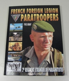 French foreign Legion paratroopers  Legion Étrangére