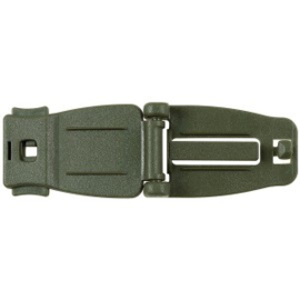 MOLLE adapter clip -  GROEN