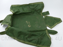 US Army Parachute pack groen - 39 x 59 cm - origineel