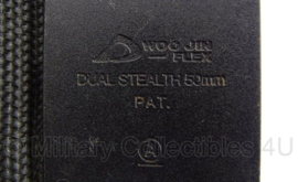 Blackhawk rugzak heupgordel Flex Dual Stealth 50mm - zwart - 42 cm - origineel