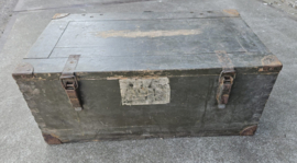 Duitse kist WH 1939 - 74 x 34 x 31 cm. - origineel