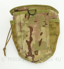 Multicam droppouch /dump pouch - 21 x 20 x 8 cm - replica