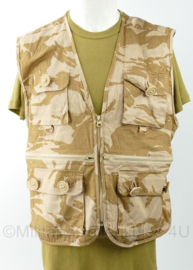 Britse leger Desert DPM CAMO vest  - medium -  origineel