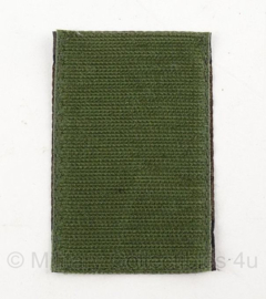 KL Nederlandse leger GVT embleem Opleidings- en trainingscommando met klittenband 8 x 5,5 cm. - origineel