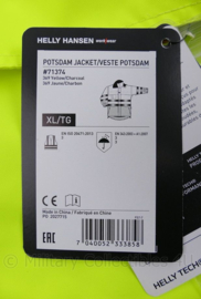 HH Helly Hansen Potsdam Jacket - maat XL - nieuw - origineel