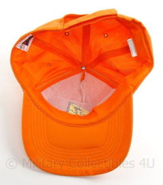 KM Marine baseball cap met onbekend embleem - one size - origineel