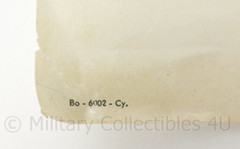 WO2 NSB briefpapier - 34 x 21½ cm - origineel