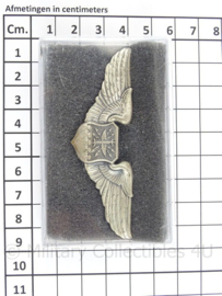 US Army Master Wing voor op de borst - Navigator/Aircraft Observer - naoorlogs - afmeting 8 x 4 cm - origineel