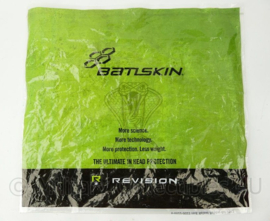 Galvion Batlskin zak set voor 1ste model DOKS helm en accessoires - Zeldzaam! - nieuw in verpakking - origineel