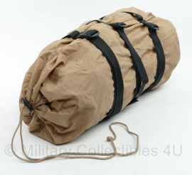 Eureka tent LEWS Compression bag khaki - 55 x 25 cm. (lengte x diam.) origineel