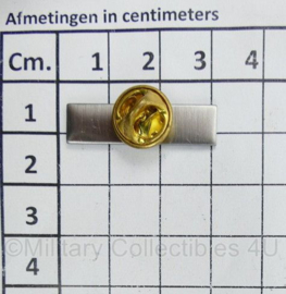 Mannlicher geweer speld - 3 x 1 cm - origineel