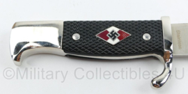 WO2 Duitse HJ Hitler Jugend dolk - totale lengte 28 cm - replica