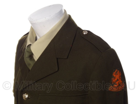 KL Nederlandse leger DT jas en broek van voor 2000 - maat 53 - origineel