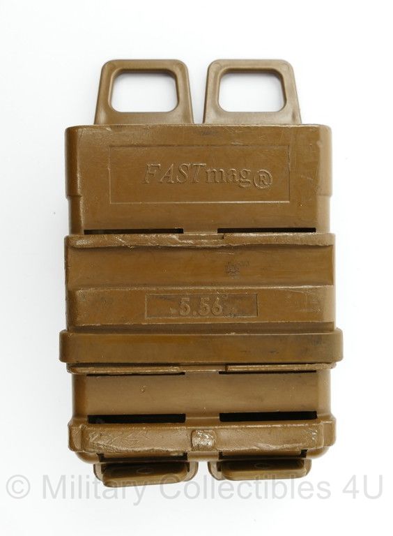 ITW Fastmag 5.56mm magazijn houder kunststof Coyote -origineel